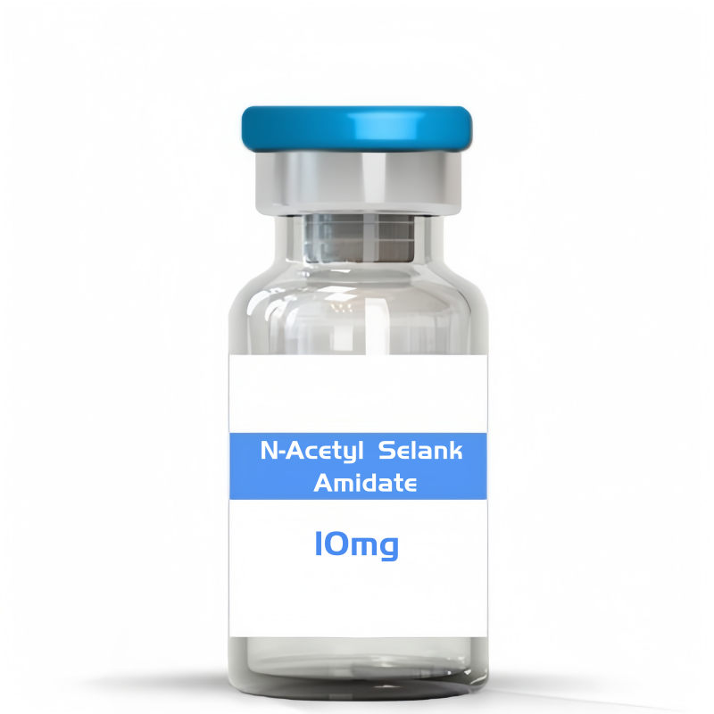 N-Acetyl Selank Amidate 10mg