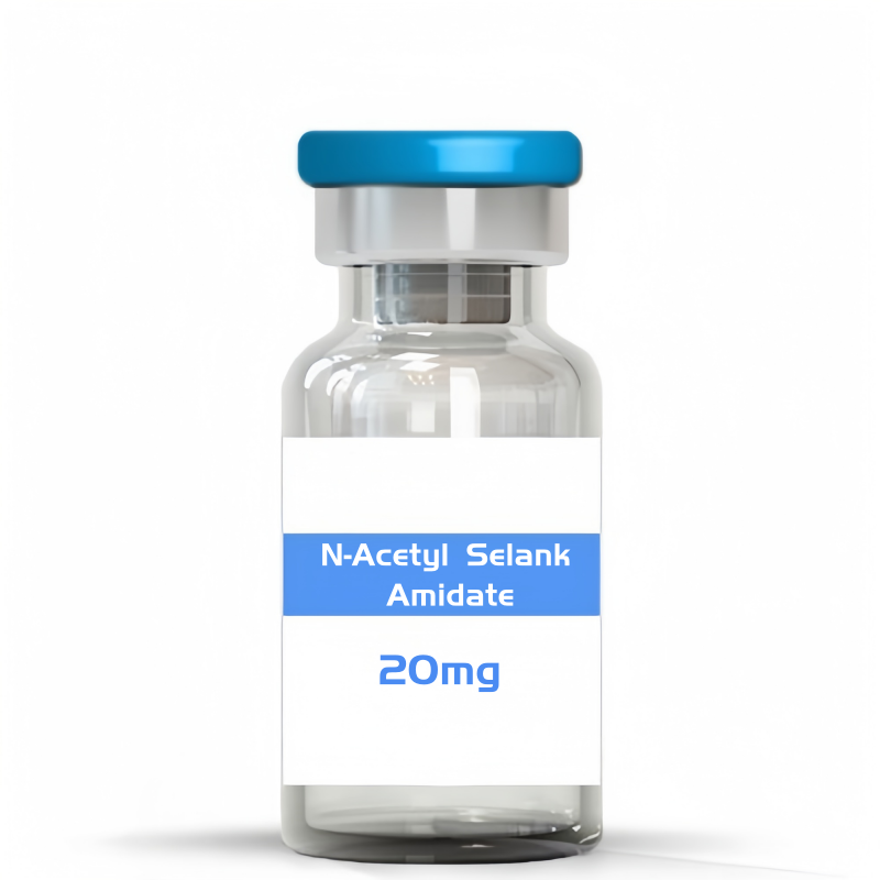 N-Acetyl Selank Amidate 20mg